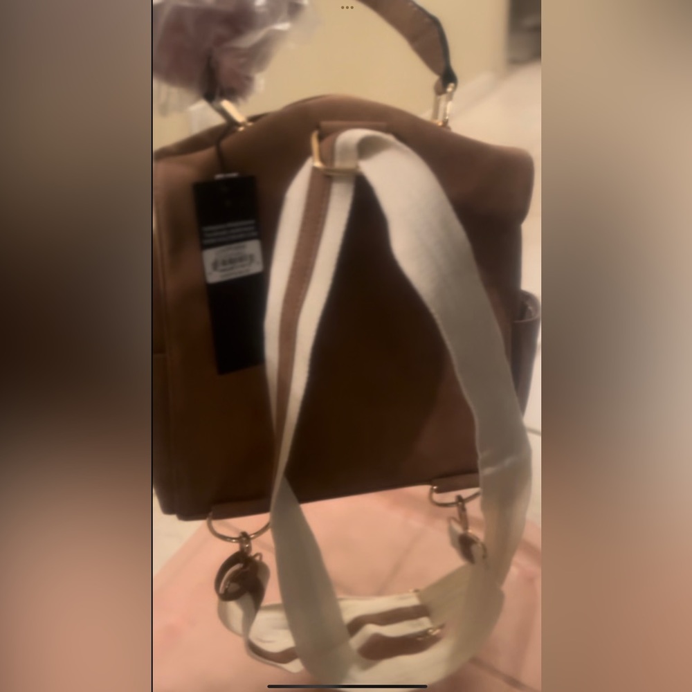 Backpack purse - Picture 2 of 3
